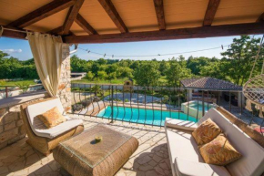 Villa Cvit - open pool